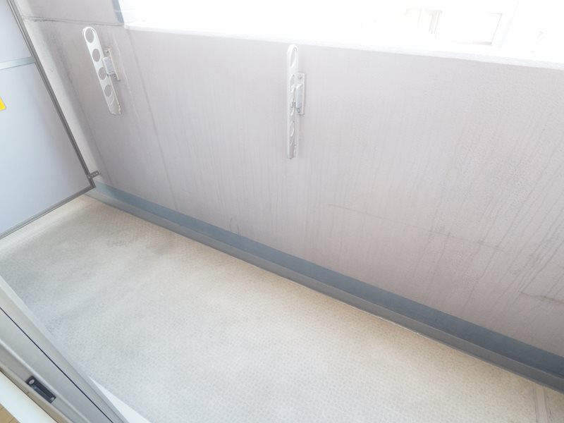 レジディア東品川10階 バルコニー