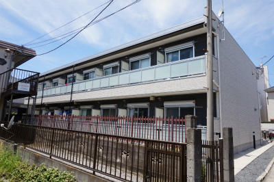 リブリ・CASA TRES 外観