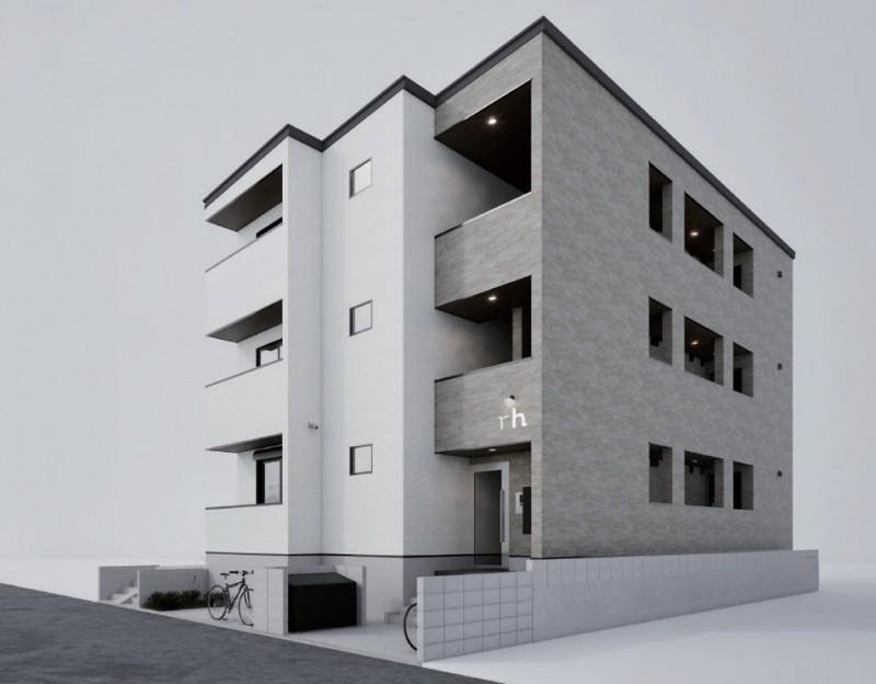 つばめハウス南流山の外観画像