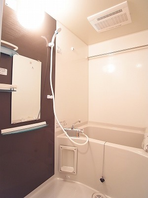 リブリ・アバンセ お風呂