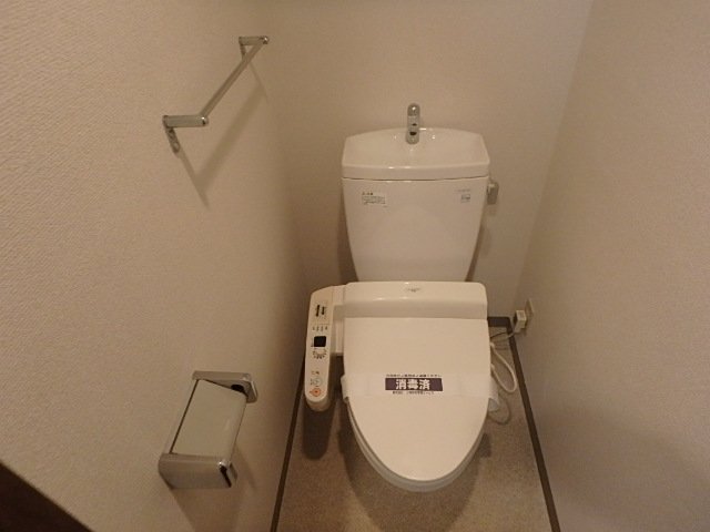 パレステュディオ浜松町 トイレ