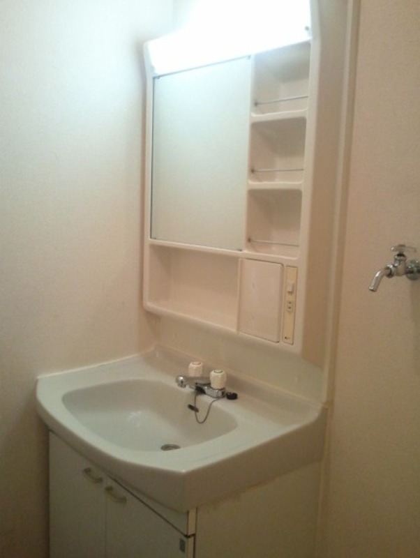 オーシャンヴィレッジⅡ2階 洗面