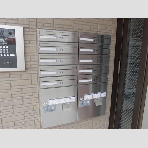 Douce 集合ポスト・宅配ボックス