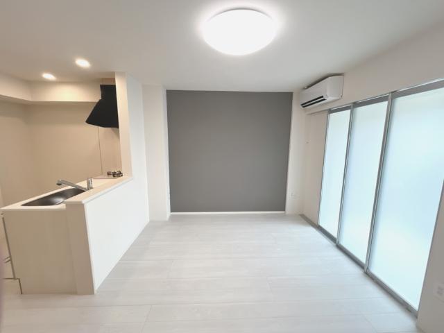 ルナーヴィラージュ リビング