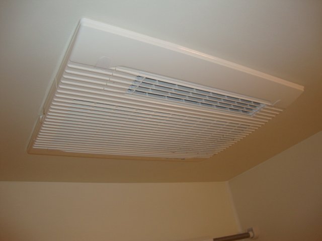 サニーヒル上町屋 浴室乾燥機（イメージ）