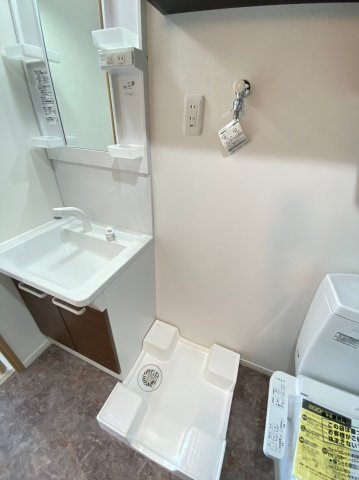 THE SUITE 横浜六浦101号室 同施工タイプ