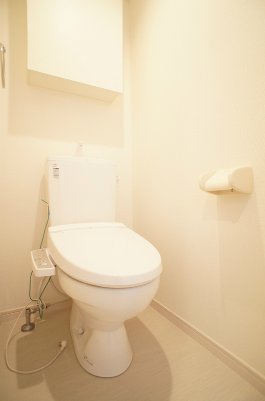 リブリ・長後2階 トイレ