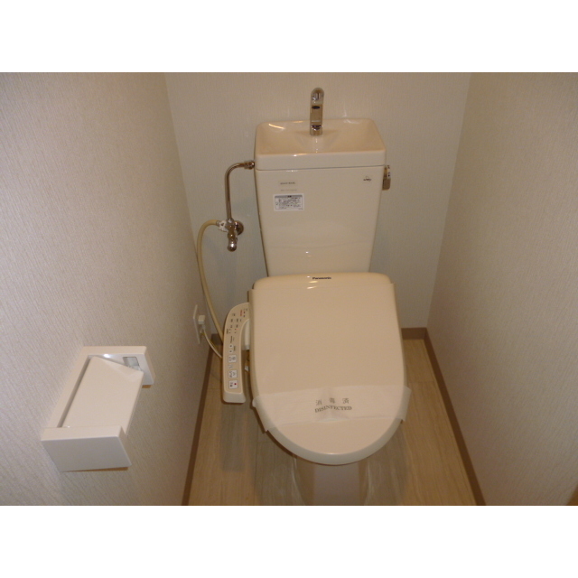 イルヴィラージュ202号室 同建物別部屋の参考画像