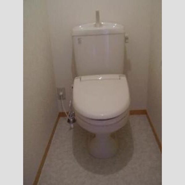 ヴェルドミールSAKAE205号室 温水洗浄暖房便座