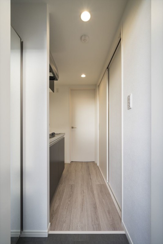 ｒｏｂｏｔ　ｈｏｍｅお花茶屋3階 玄関