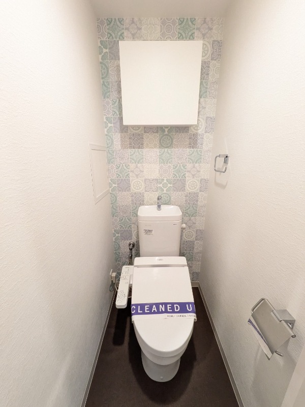 エルスタンザ清澄白河 トイレ