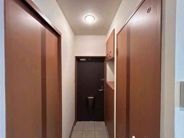 フォルティア 廊下（イメージ）