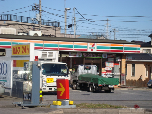 クレスト セブンイレブンまで386ｍ