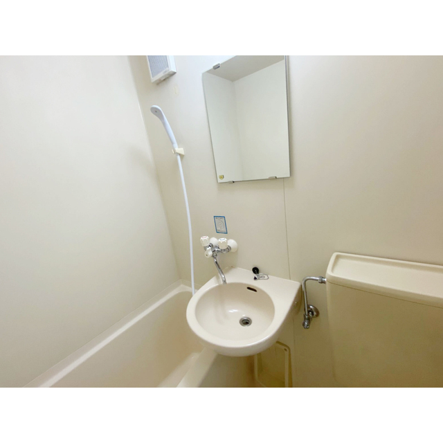 ブルーメ一ツ家55205号室 リビング