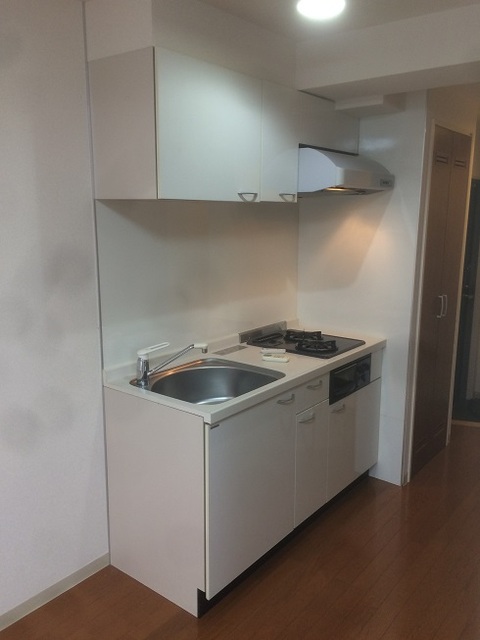 ルナクレスト１ キッチン