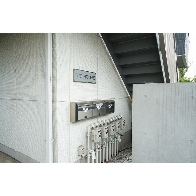 Ｙ’Ｓ　ＨＯＵＳＥ0103号室 エントランス共用部