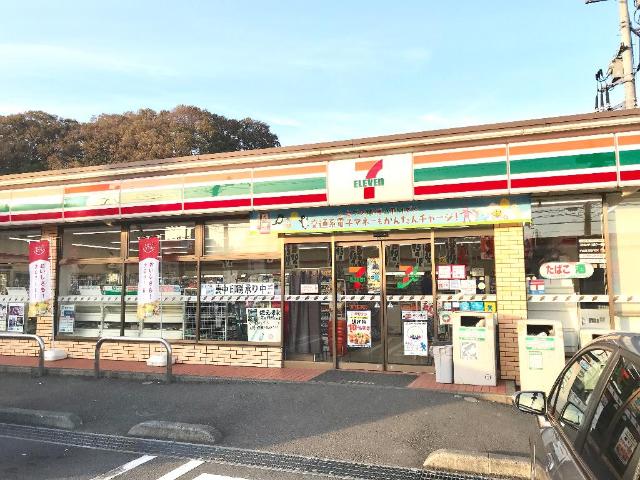 クリフ・リーベル壱番館 セブンイレブン横浜旭区川島町店まで662ｍ
