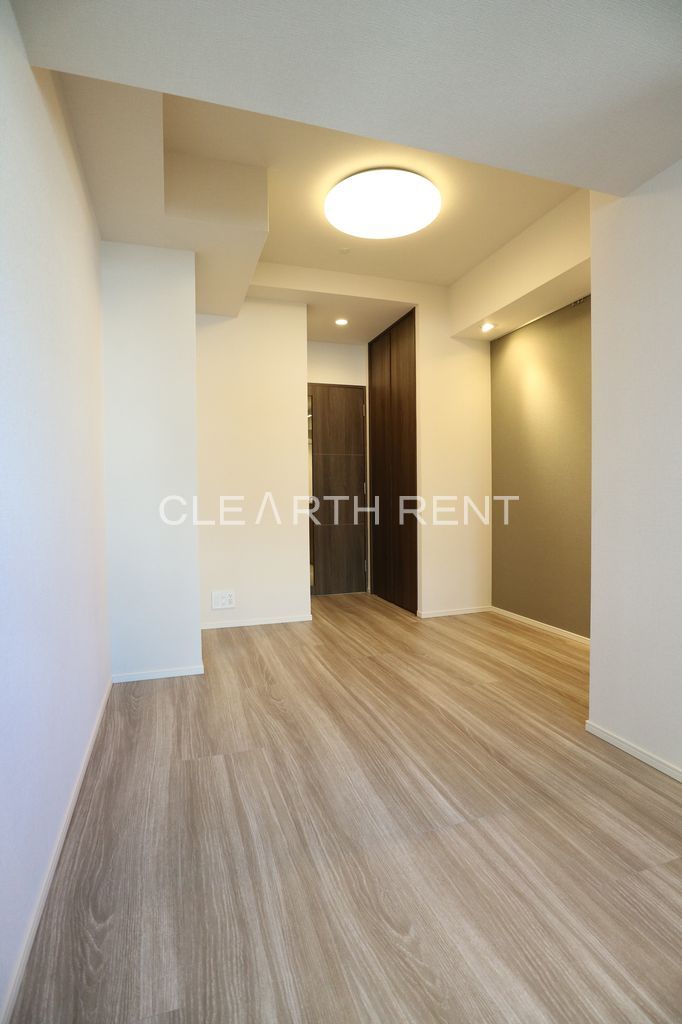 コンシェリア麻布 ＰＬＡＴＩＮＵＭ ＳＱＵＡＲＥ3階 同タイプ別住戸写真となります。現況と異なる場合がございます。