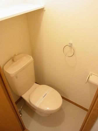 レオパレスビリーブロード205号室 部屋その他