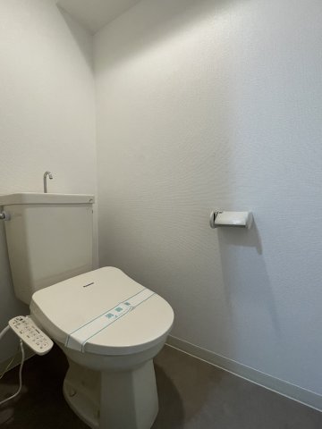 グレースⅠ0103号室 トイレ