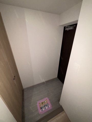 グランディアラフィーネ906号室 玄関