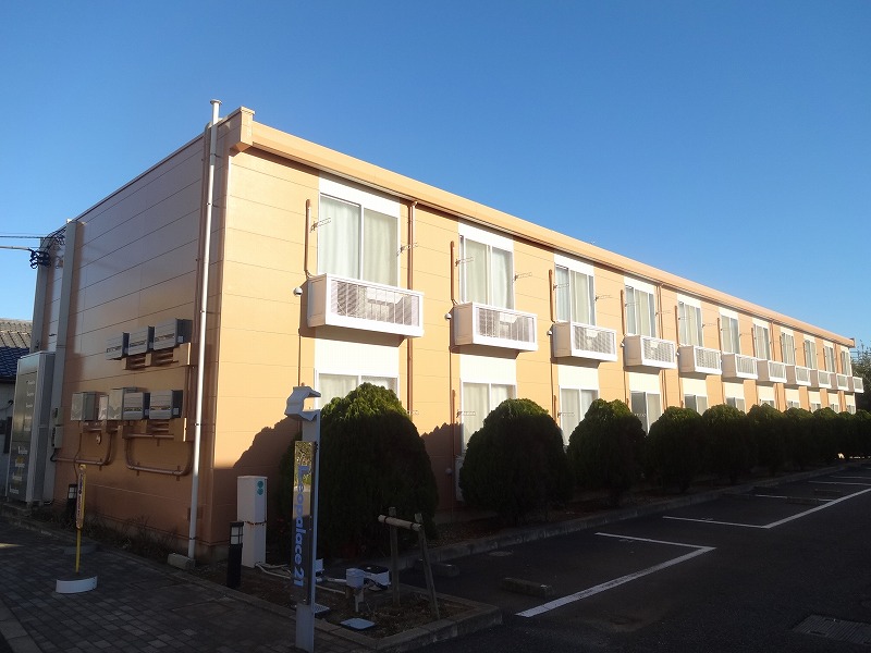 レオパレス銚子セカンドの外観画像