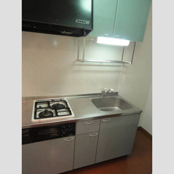 メイフラット203号室 メイフラット203 キッチン