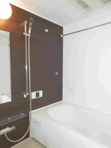 カトレア3階 お風呂