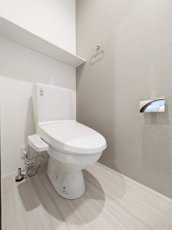 エリタージュ2階 トイレ