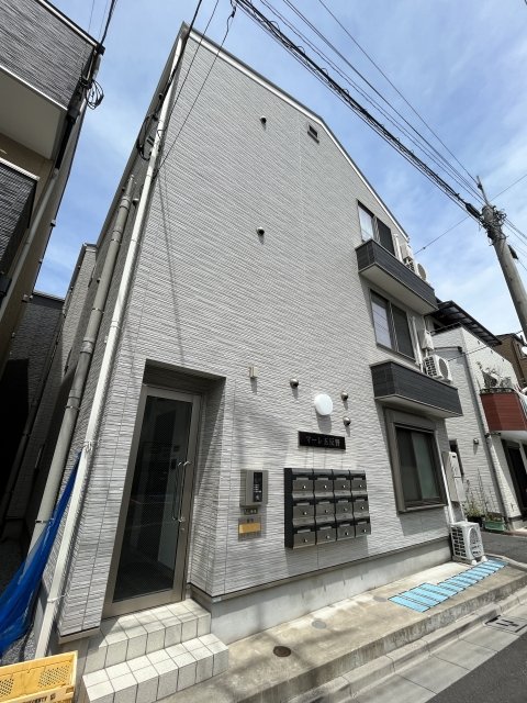 マーレ五反野 外観