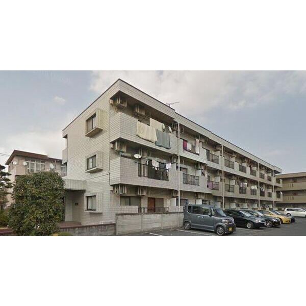 第13島田マンションの外観画像