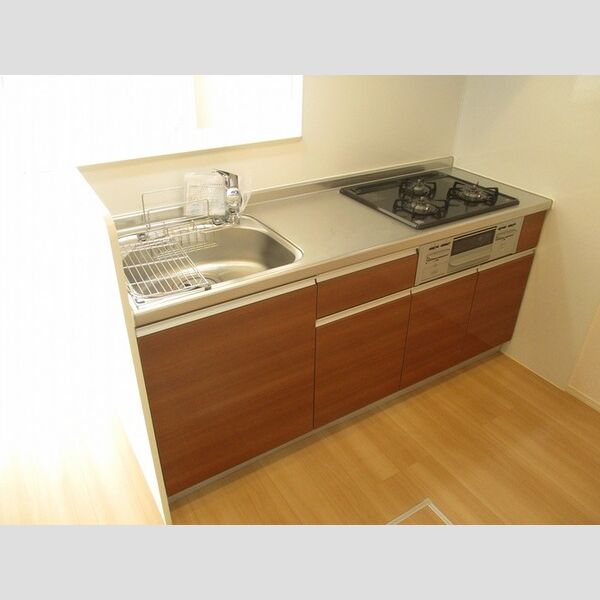 エオス　パーラー影山102号室 キッチン