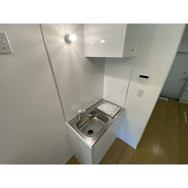 MQuarto江田101号室 キッチン