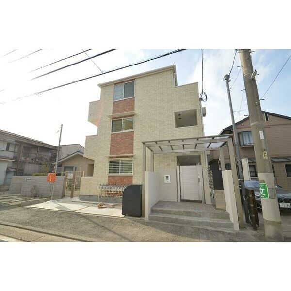 シエル弘明寺307号室 エントランス