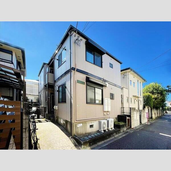 ハイムおもだか201号室 外観