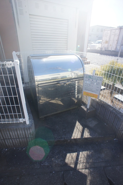 スプリングコート0101号室 その他共有部分