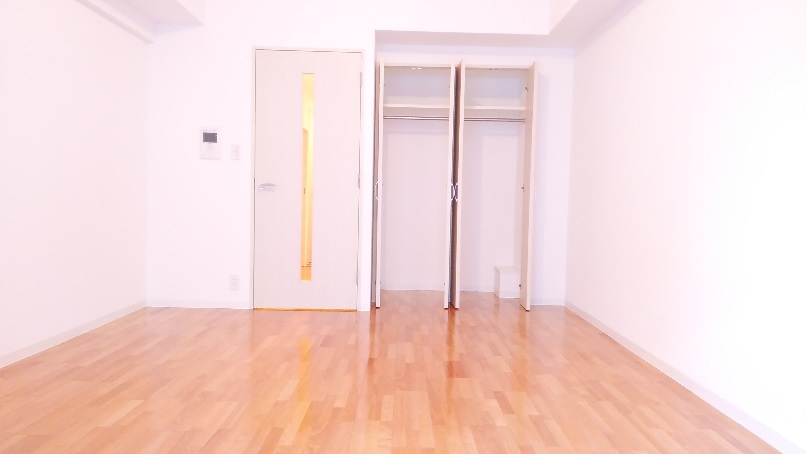 プライムアーバン西荻窪Ⅱ214号室 ※214号室クリーニング後撮影