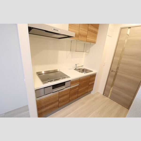 T's court(ティーズコート) システムキッチン