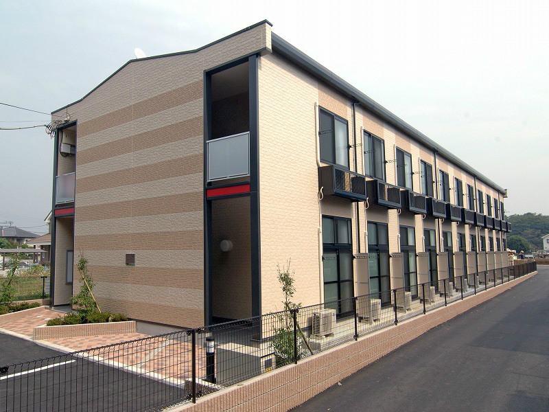 レオパレスＭＯＮＺＡの外観画像