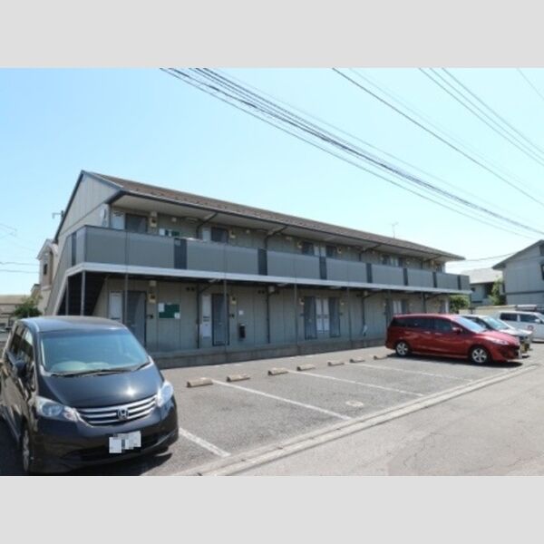 ランセ今谷C103号室 建物外観