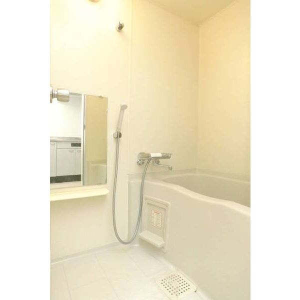 メゾン・ド・ヴィレ駒形 お風呂