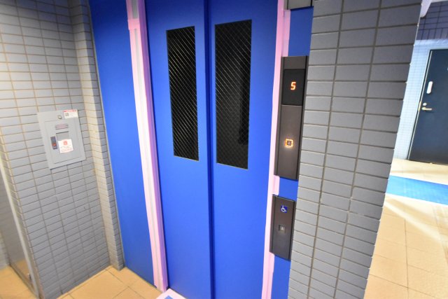 セザール池袋西301号室 その他共有部分