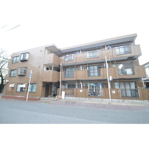 MARSA五香210号室 外観