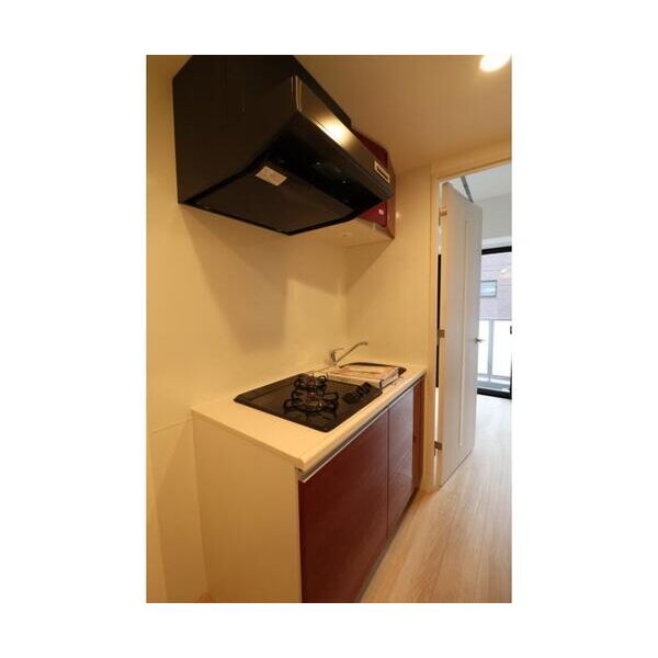 Zest横浜301号室 キッチン