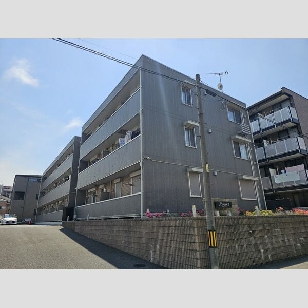 リヴェールⅡの外観画像