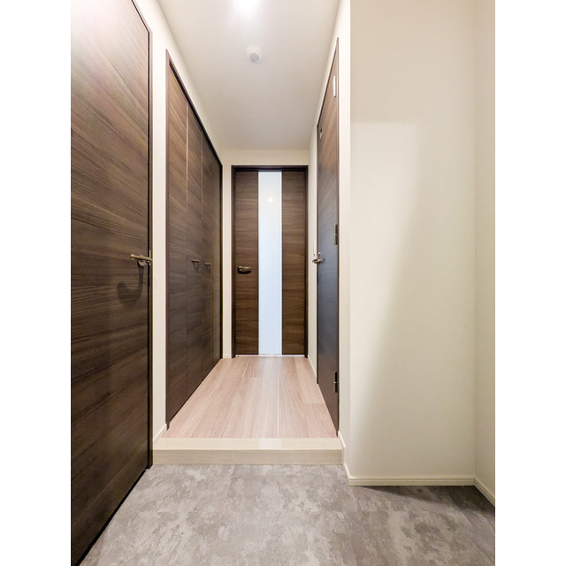 プライムガーデン若木0220号室 玄関