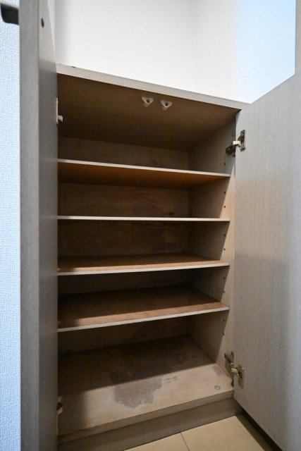 ダイホープラザ西荻窪 靴入