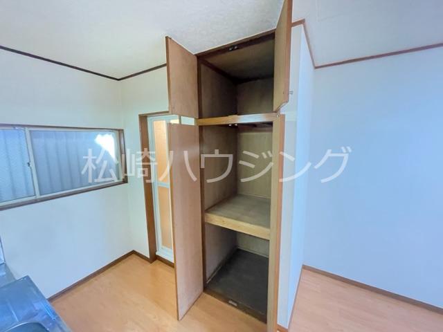 コーポ新中野 収納