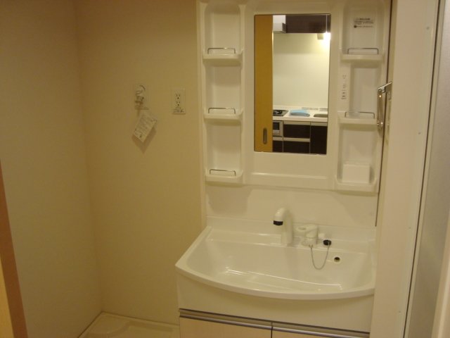 Ａｒｕｍｅ本蓮沼　-アルメモトハスヌマ-305号室 洗髪洗面化粧台