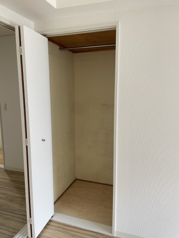 グレースⅠ0103号室 収納